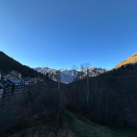 Chalet Artigalas Eaux-Bonnes Kültér fotó