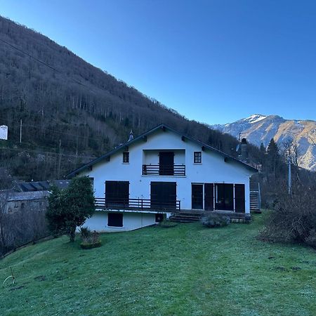 Chalet Artigalas Eaux-Bonnes Kültér fotó