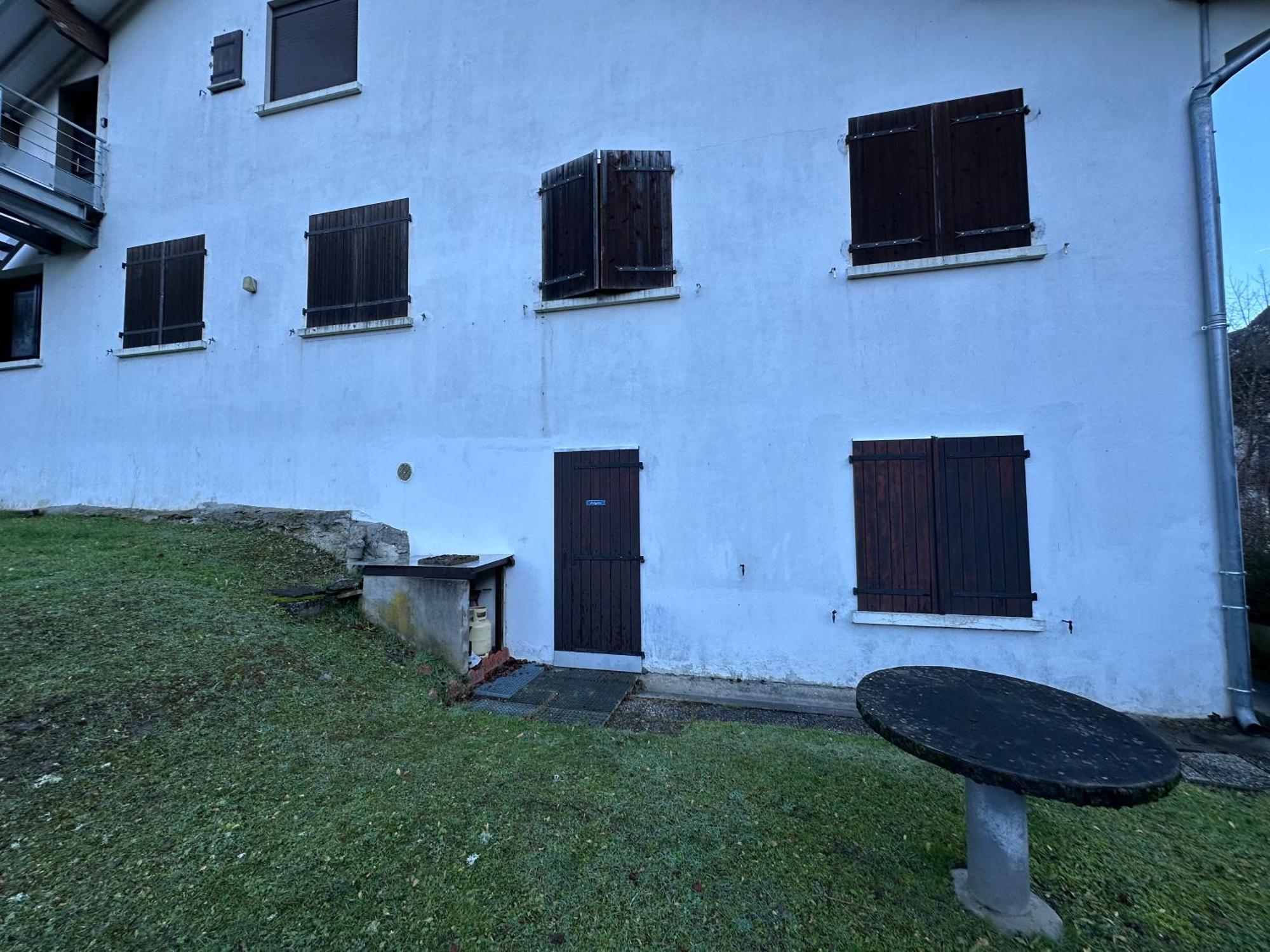 Chalet Artigalas Eaux-Bonnes Kültér fotó