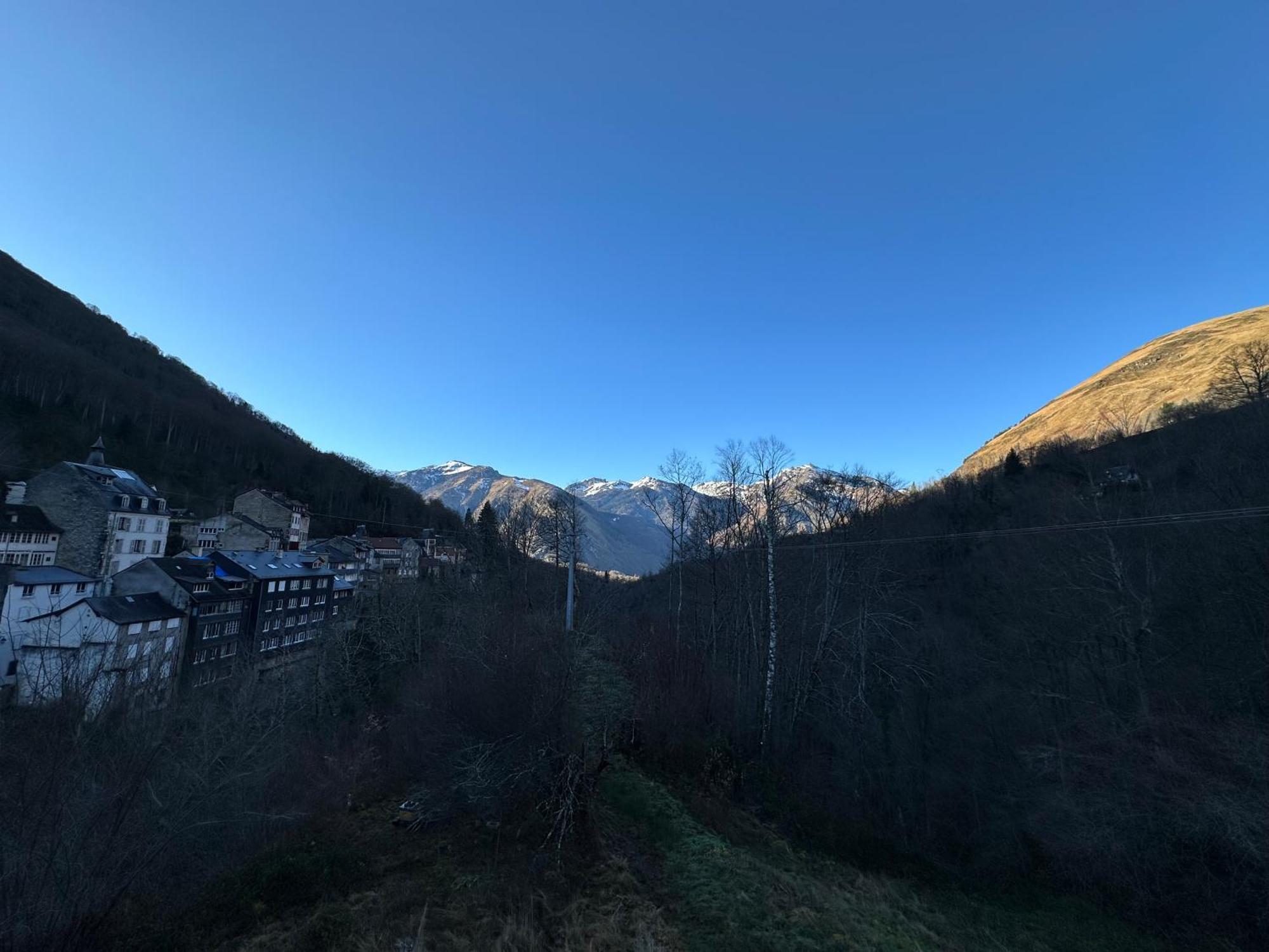 Chalet Artigalas Eaux-Bonnes Kültér fotó